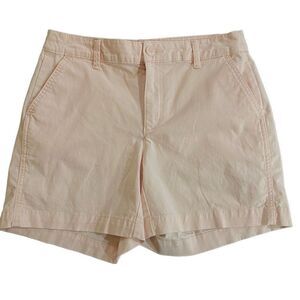 A New Day light pink shorts size 2 stretch Elastizado